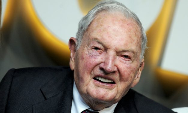 The True Legacy Of David Rockefeller You Won’t Hear About On TV