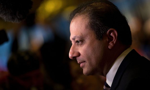 U.S. Attorney Preet Bharara Fired By Trump Administration After Refusing To Resign