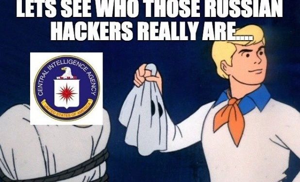 WikiLeaks Releases Documents Proving CIA Hackers Can Use Russia As Scapegoat