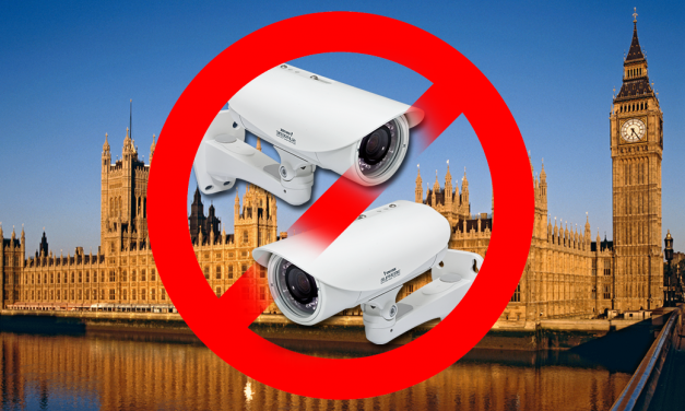 London Shut Down Camera Network One Year Prior to Terrorist Attack
