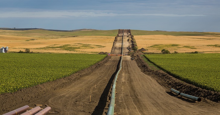 DAPL Oil To Begin Flowing Within Days After Judge Rules Against Tribe
