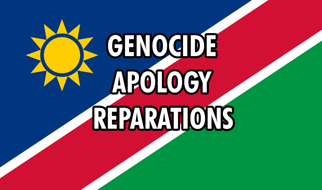 Did Namibia Demand $30 Billion In Reparations For Germany’s Genocide?