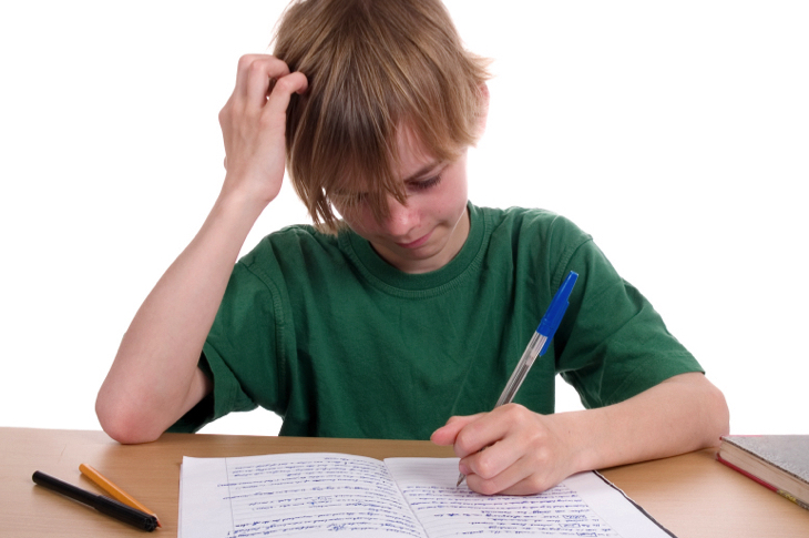 why homework should be banned in elementary school