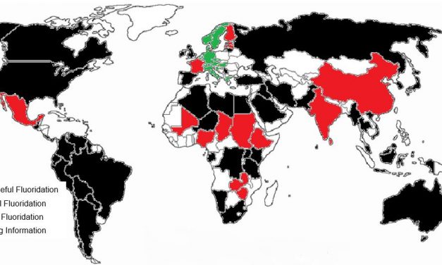 Which Countries Have Fluoride In Their Water – And What Science Says About it