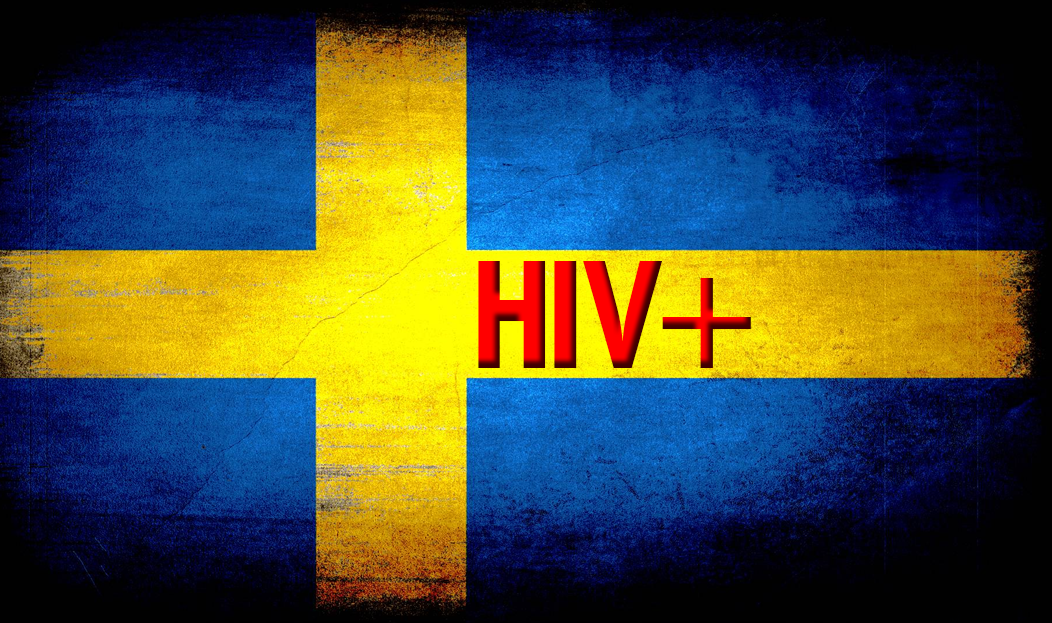 HIV Positive Migrant Charged With Raping Underage Girls in Sweden