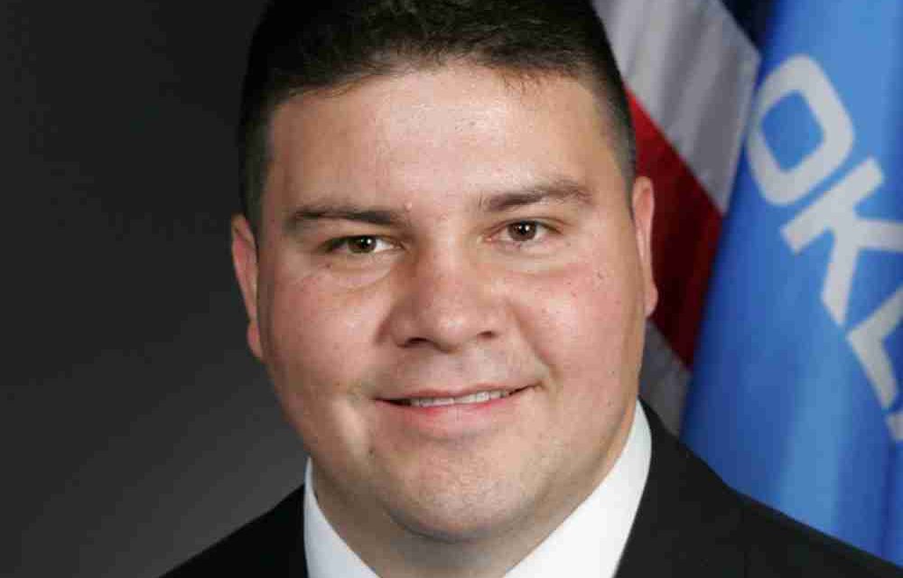 State Senator Resigns Amid Charges of Minor Prostitution