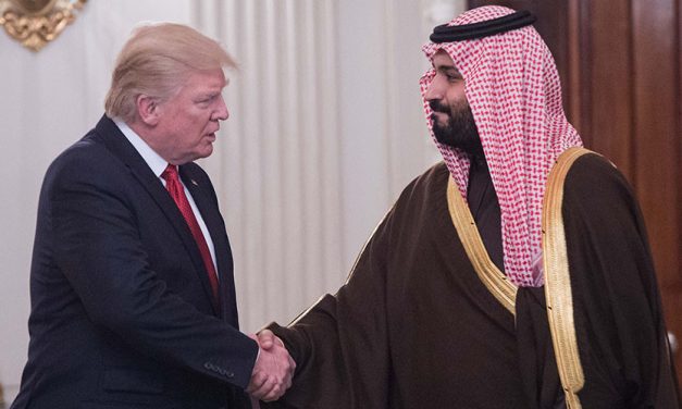 Saudi Deputy Crown Prince Calls Trump A ‘True Friend Of Muslims’