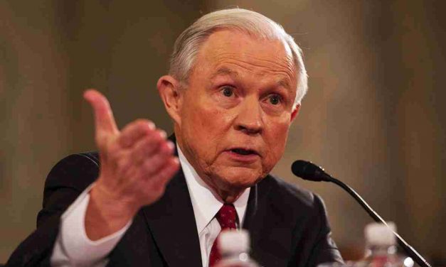 Attorney General Jeff Sessions Recuses Himself From Trump Investigation