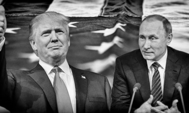 The Trump-Russia Conspiracy Campaign Collapses
