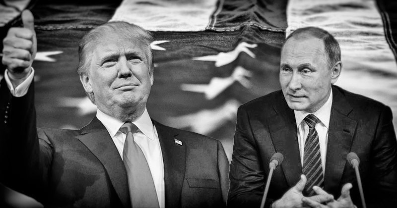 The Trump-Russia Conspiracy Campaign Collapses