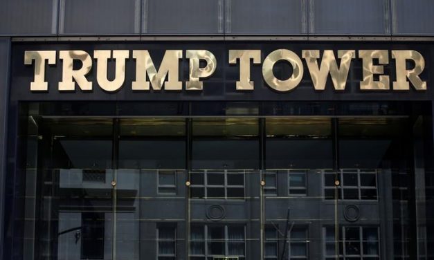 Secret Service Laptop Stolen With Clinton Email Information, Trump Tower Floor Plans