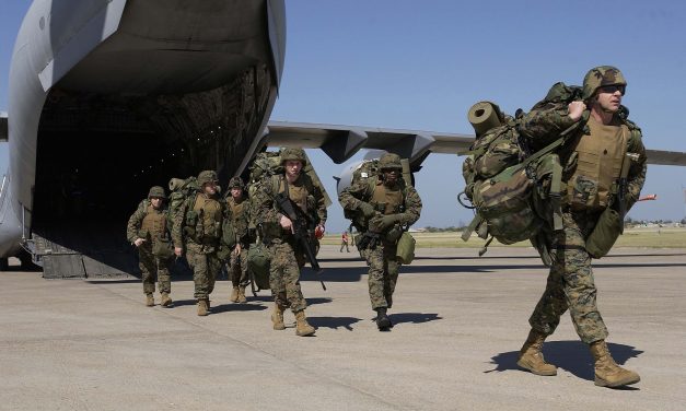 The U.S. Just Sent Hundreds Of Troops Into Syria