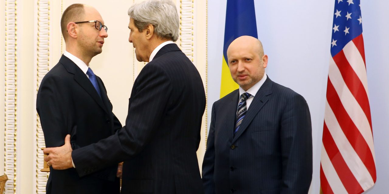 Former Ukrainian Prime Minister Faces Russian Arrest Warrant