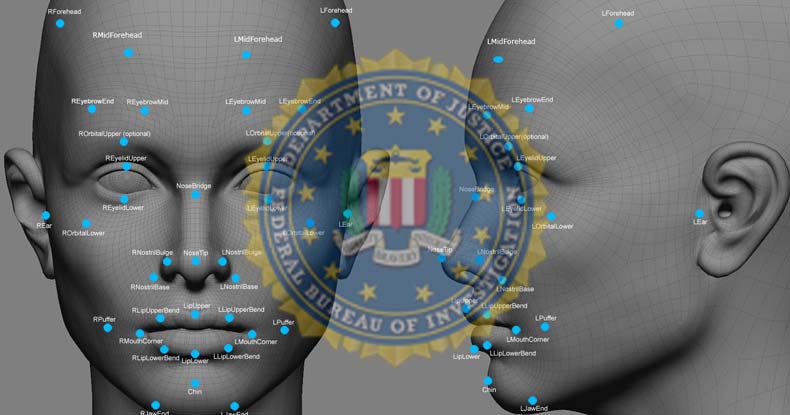 For Years, The FBI Has Secretly Gathered Millions Of ‘Faceprints’ For Biometric Database