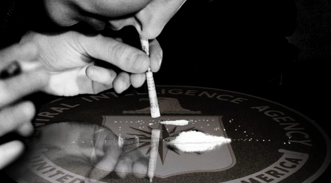 The Real Drug Lords: A Brief History Of CIA Involvement With Drug Trafficking