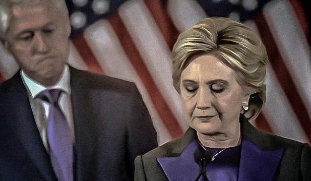 ‘Great Humanitarian’: Clintons Release Statement Mourning David Rockefeller’s Death