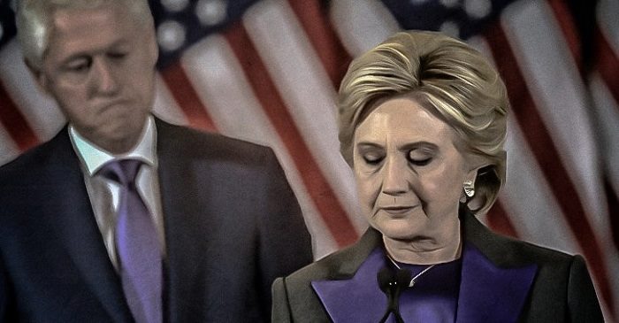 ‘Great Humanitarian’: Clintons Release Statement Mourning David Rockefeller’s Death