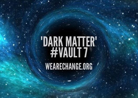 iSpy: Wikileaks New CIA “Dark Matter” #Vault7 Release Shows Agency Infected Apple