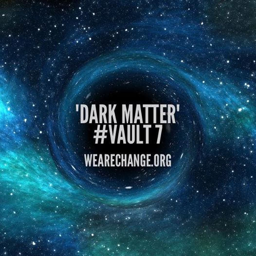 iSpy: Wikileaks New CIA “Dark Matter” #Vault7 Release Shows Agency Infected Apple