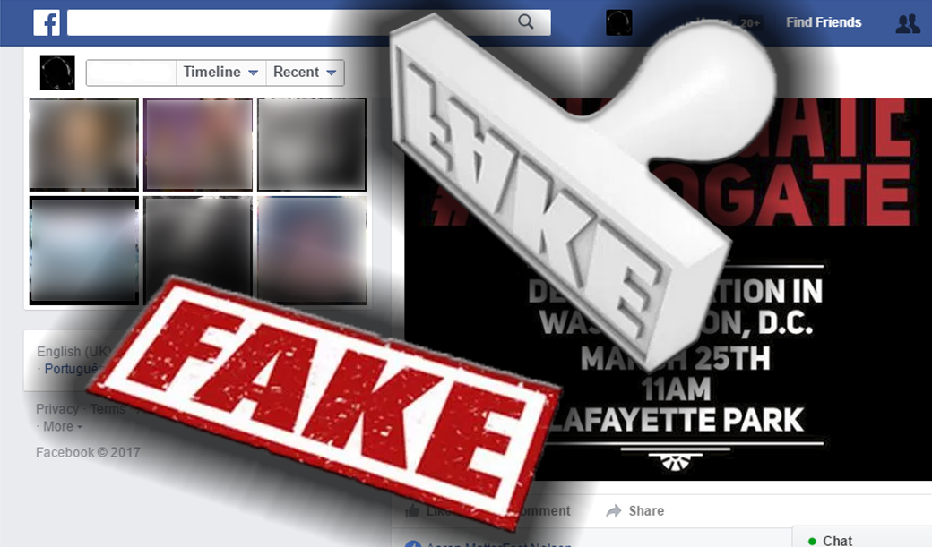 Facebook Ministry Of Truth Begins Plot To Label Alternative Media Fake News