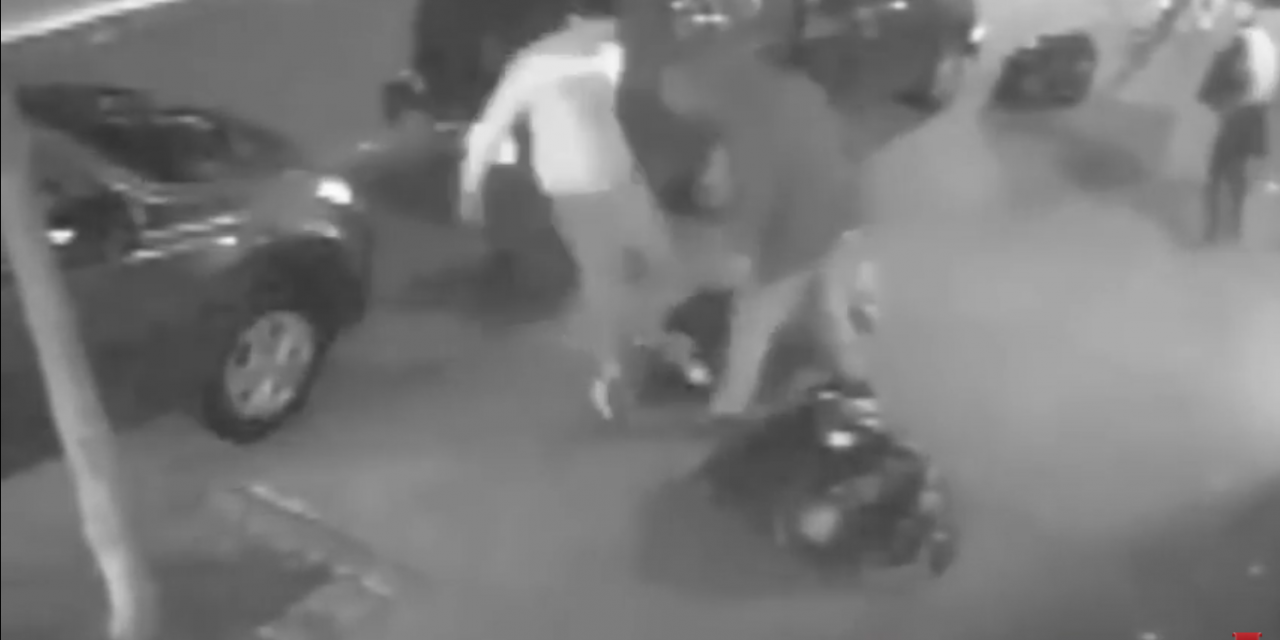 SHOCKING: Manhattan Man Brutally Beaten On Camera As People Watch Apathetically