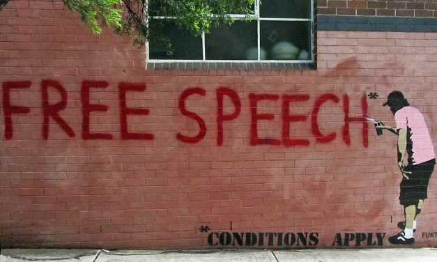 New York Assemblyman Unveils Bill To Suppress Non-Government-Approved Free Speech
