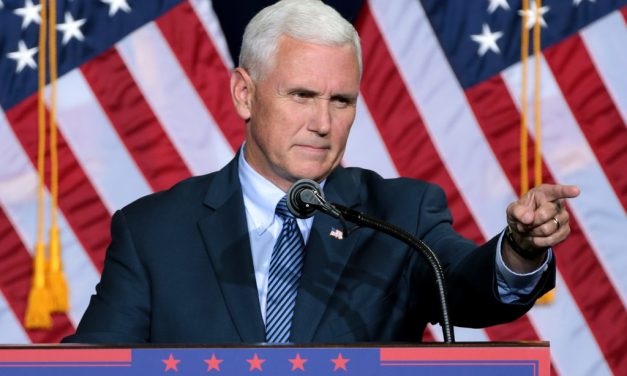 VP Mike Pence: We Will Use ‘Full Force Of The Law’ Against WikiLeaks