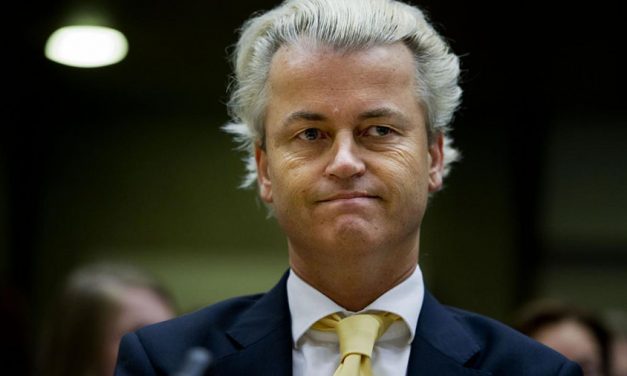 Dutch Candidate Geert Wilders May Pave The Way To Another EU Succession