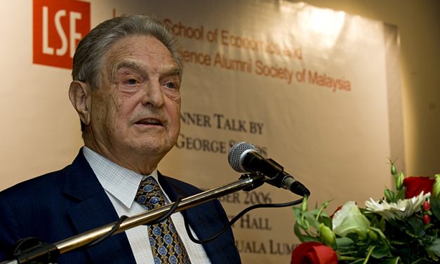 Senators Demand State Department Probe Into George Soros Organizations