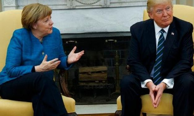 Trump: Germany Owes NATO ‘Vast Sums of Money’