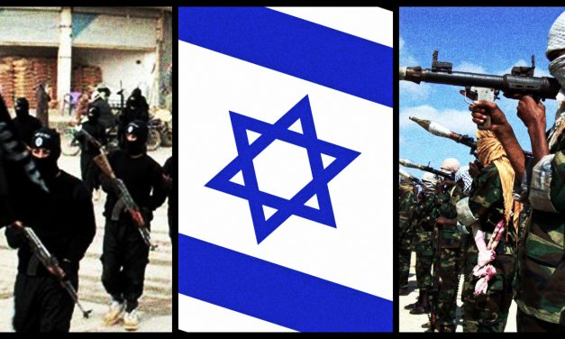 Hezbollah: Israel Attacking Syria To Prevent ISIS Being Defeated