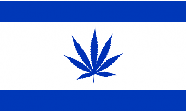 Holy Smoke: Israel Begins Decriminalizing Cannabis