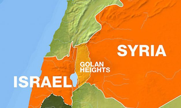 Is The War Between Israel and Syria About To Explode?