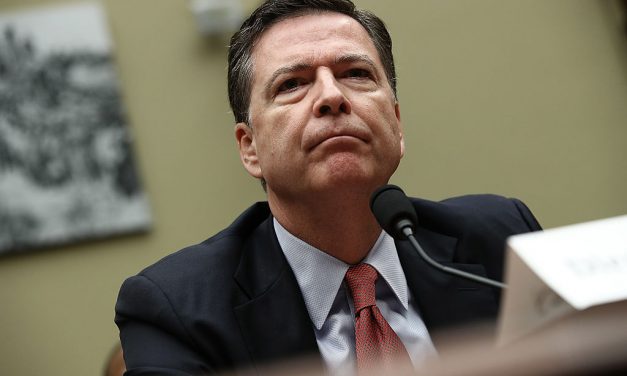 James Comey To Testify In Russia ‘Election Hacking’ Hearing On March 20