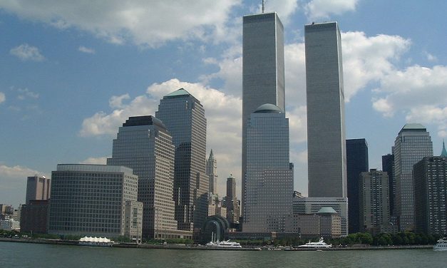 800 Families Just Filed A Lawsuit Against Saudi Arabia Over 9/11