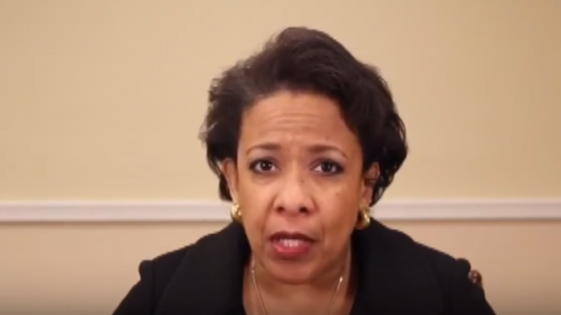 Former Obama Attorney General Apparently Supports Violence In Cult-Like ...