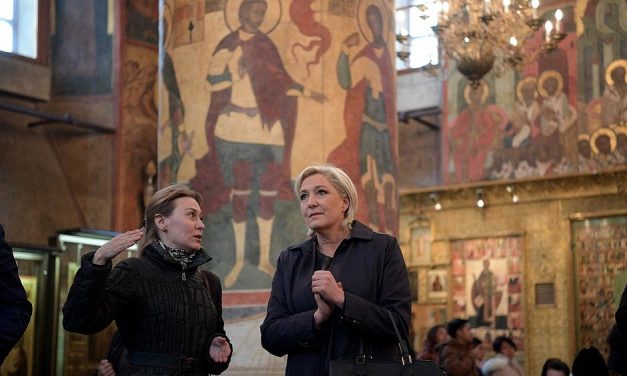 Marine Le Pen To BBC: You’re Trying To Start World War III With Russia