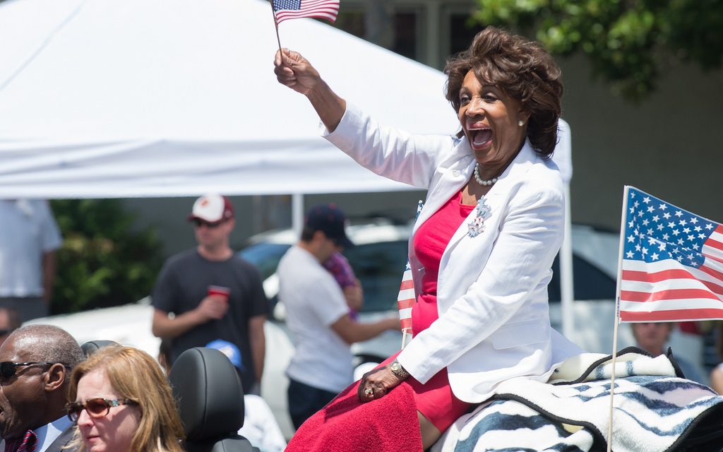 Maxine Waters To Trump: “Get Ready For Impeachment”