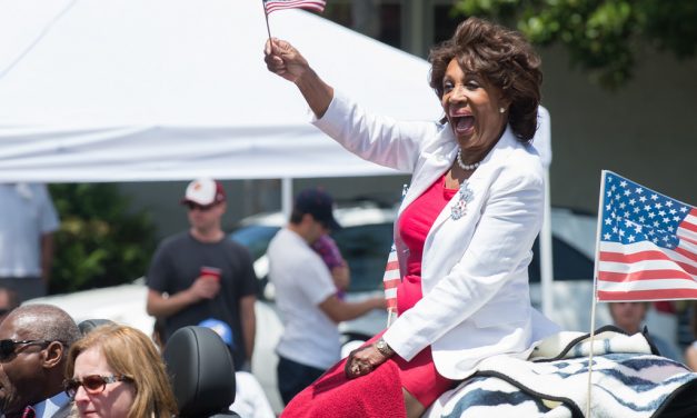 Maxine Waters To Trump: “Get Ready For Impeachment”