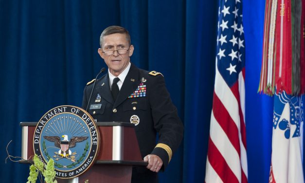 Report: Michael Flynn Offers To Testify On Russia In Exchange For Immunity
