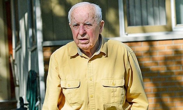 98-Year-Old In Minnesota Outed As Nazi Commander