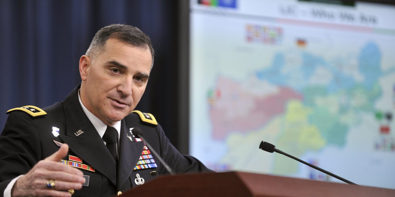 U.S. General Invents Insane New Russian Conspiracy With No Evidence Provided