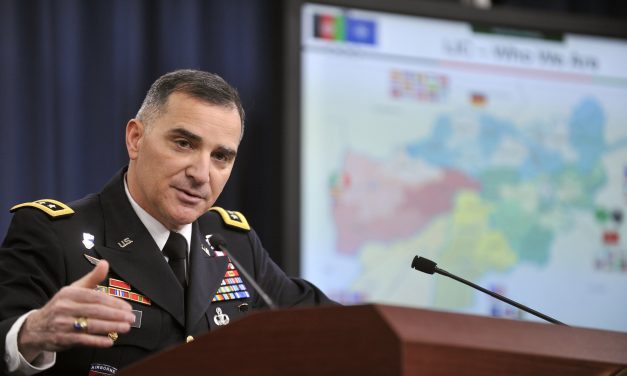 U.S. General Invents Insane New Russian Conspiracy With No Evidence Provided