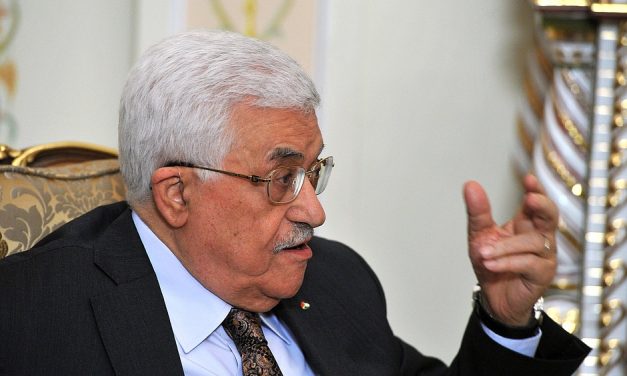 Trump Invites Palestinian President Abbas To Visit White House ‘Soon’