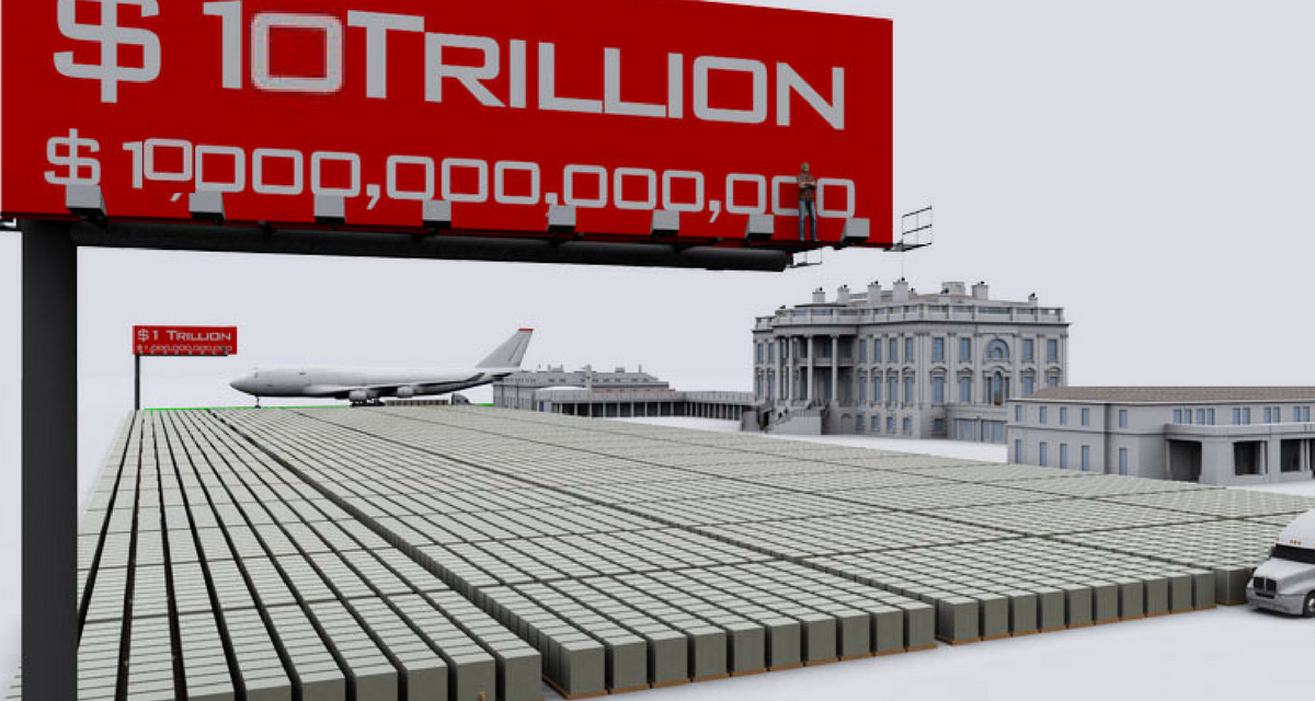 The Pentagon Has A Serious Problem – Losing Trillions Of Dollars