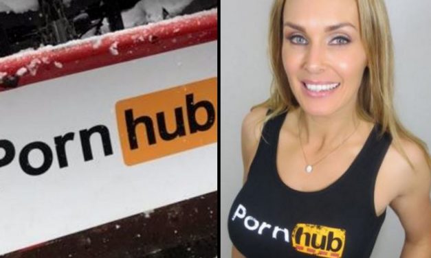 PornHub Helps People ‘Get Plowed’ During The Winter
