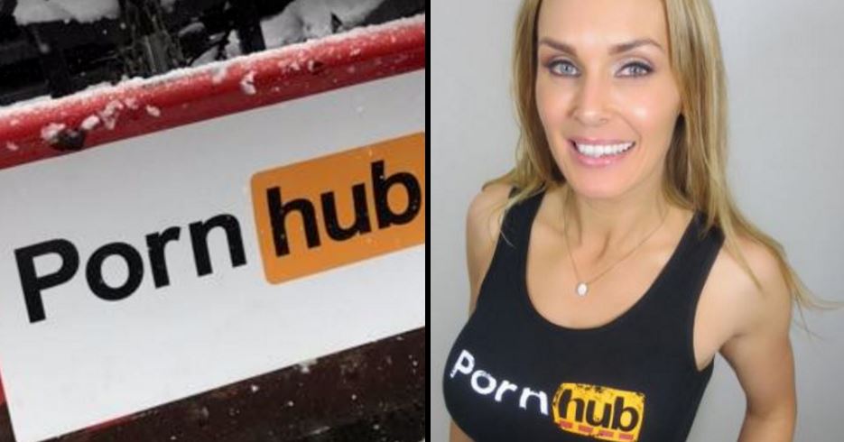 PornHub Helps People ‘Get Plowed’ During The Winter