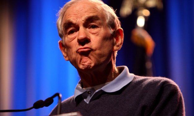 Ron Paul Says It’s ‘Fantastic’ That WikiLeaks Exposed The CIA