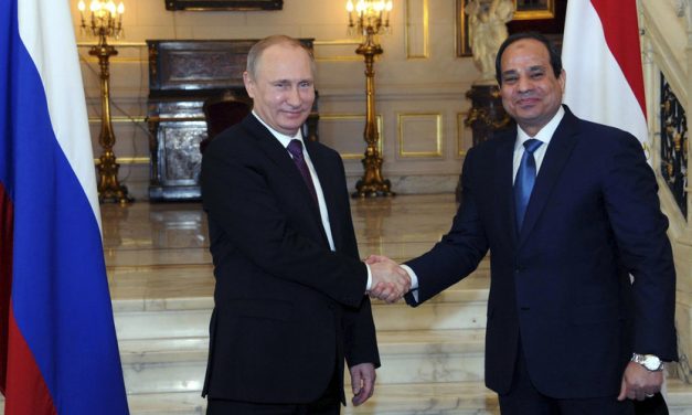 Russia Denies Having Special Forces In Egypt