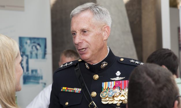 U.S. African Commander: Russia Links To Libya General ‘Undeniable’